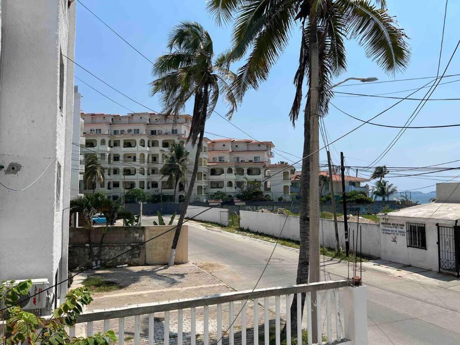 Departamento Todo Cerca Playa Azul Apartment Manzanillo Exterior photo